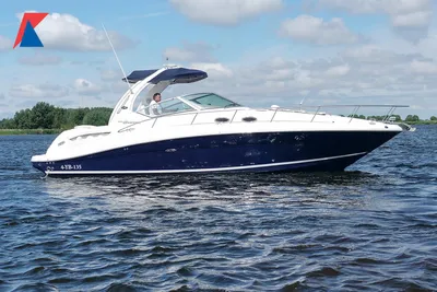 2005 Sea Ray 340 Sundancer