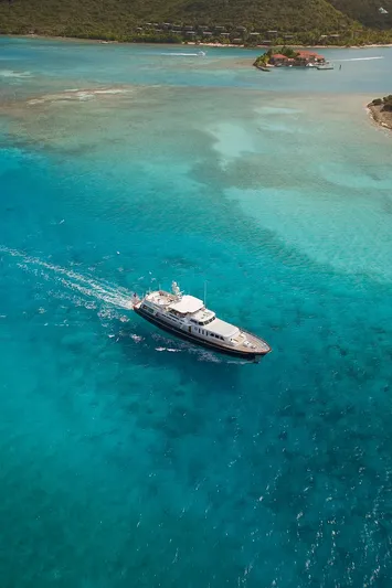 Chanticleer Yacht Photos Pics 