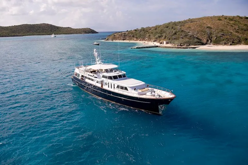 Chanticleer Yacht Photos Pics 