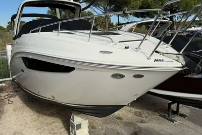 2020 Sea Ray 265 Sundancer