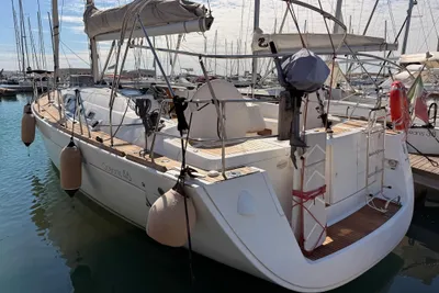2008 Beneteau Oceanis 46