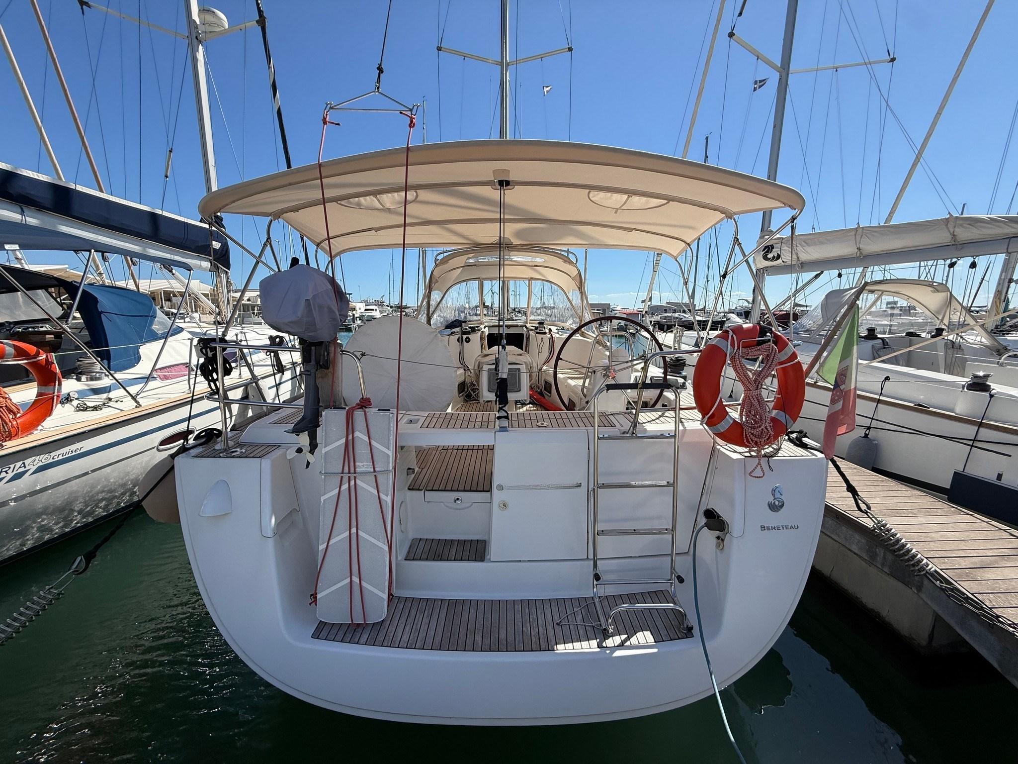 2008 Beneteau Oceanis 46