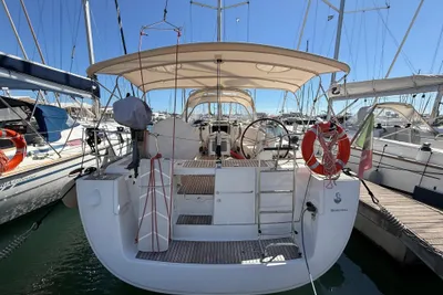 2008 Beneteau Oceanis 46