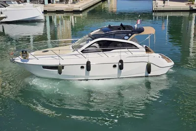 2011 Sessa Marine C 32