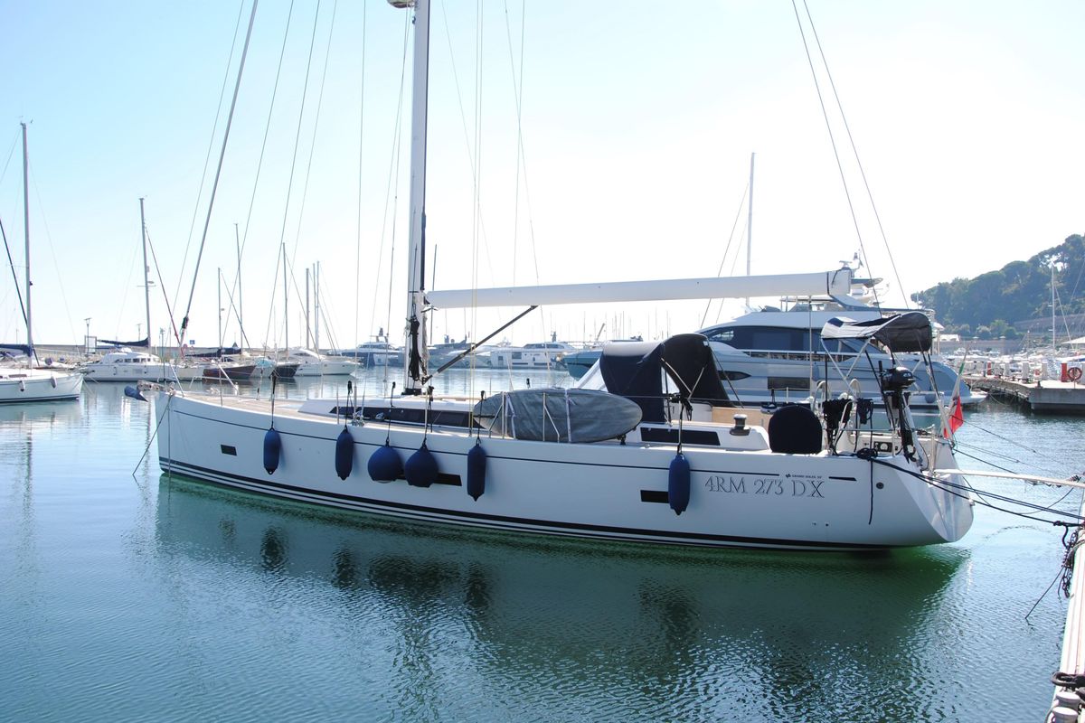 2012 Grand Soleil 49