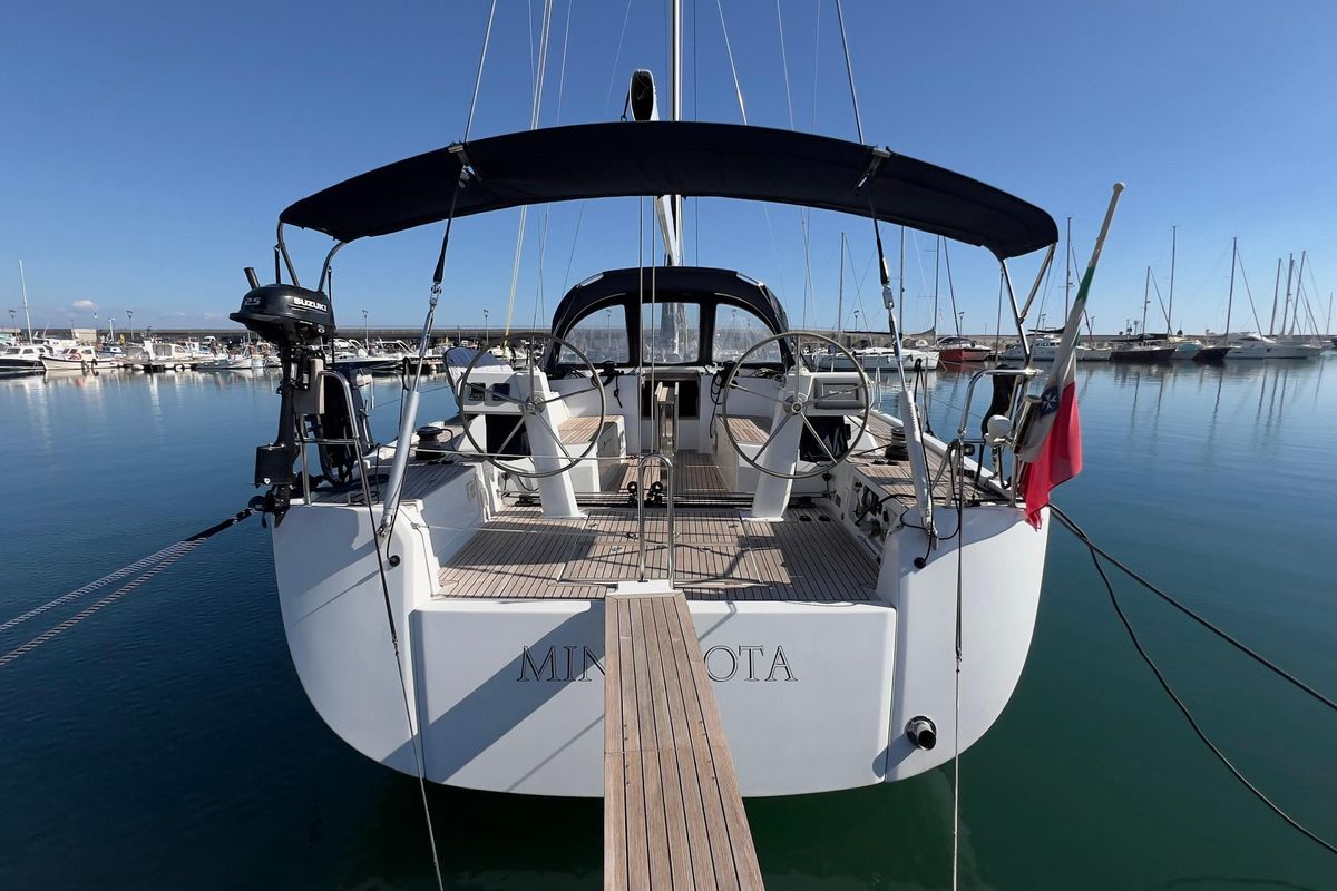 2012 Grand Soleil 49