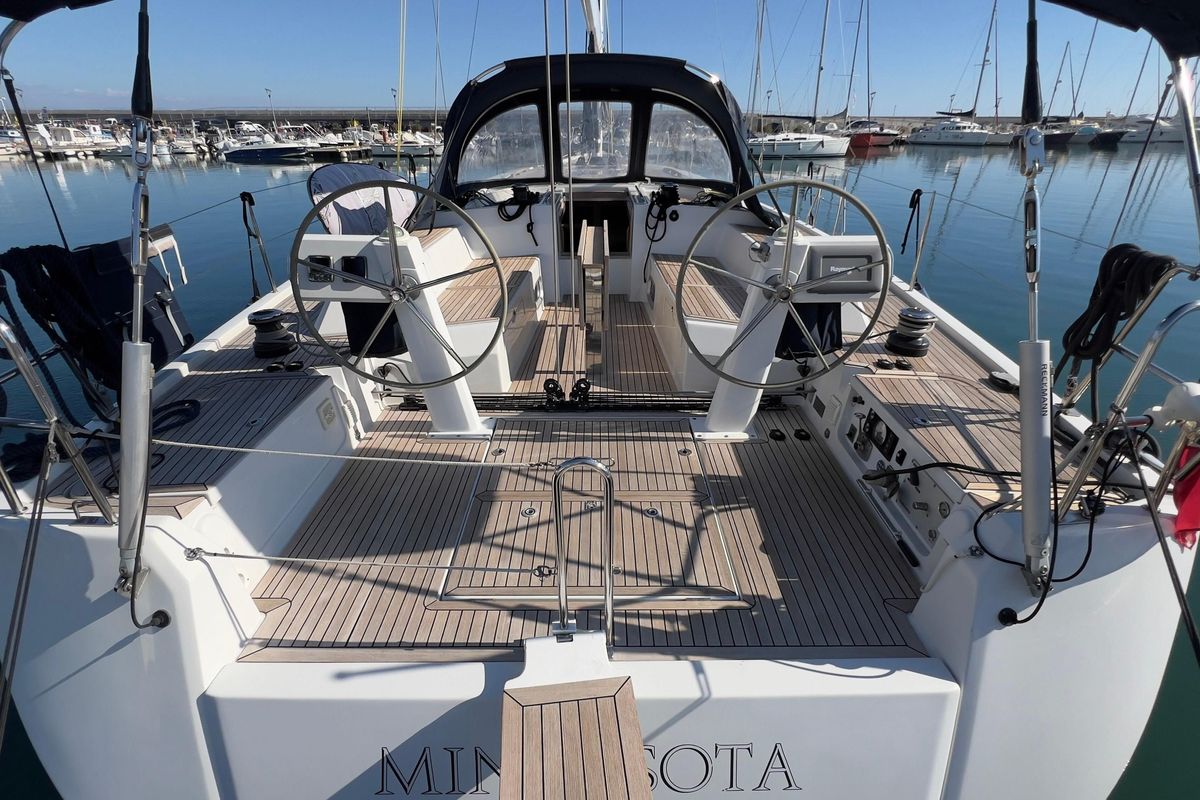 2012 Grand Soleil 49