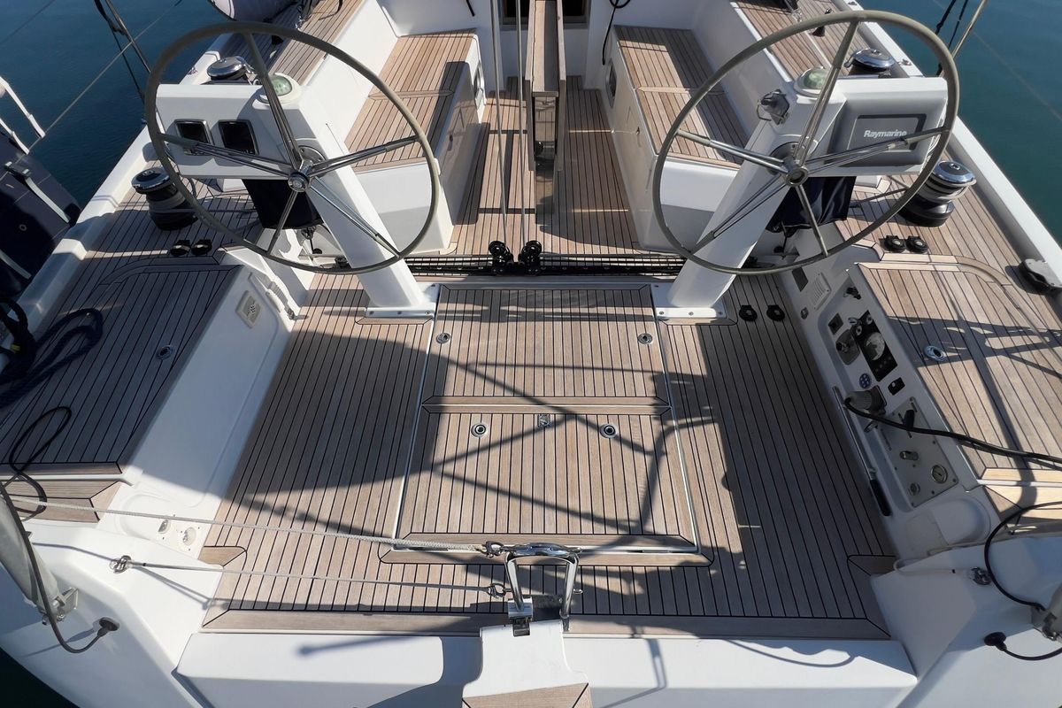 2012 Grand Soleil 49