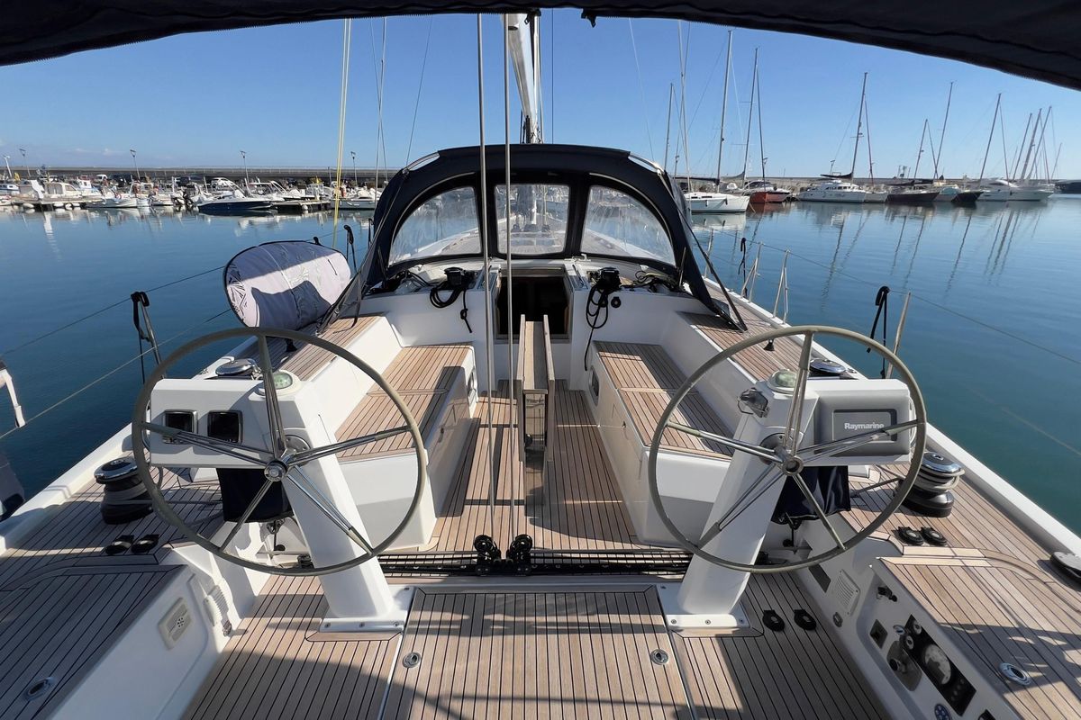 2012 Grand Soleil 49