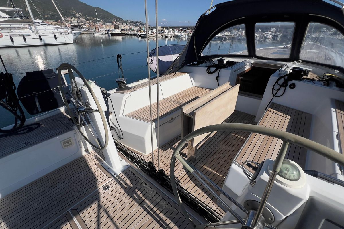 2012 Grand Soleil 49