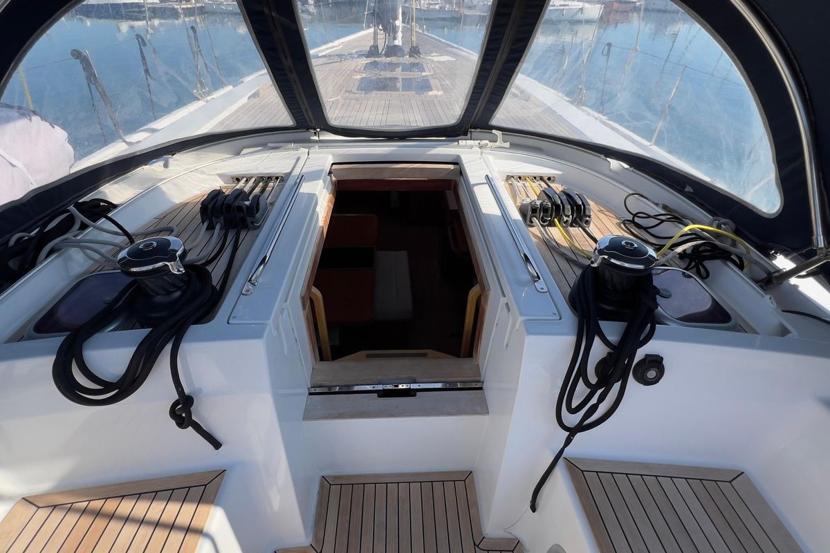 2012 Grand Soleil 49