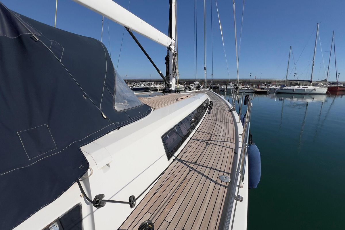 2012 Grand Soleil 49