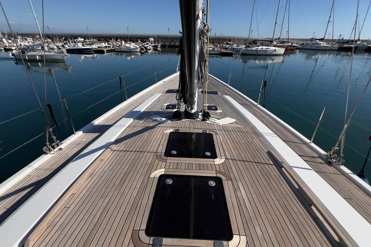 2012 Grand Soleil 49