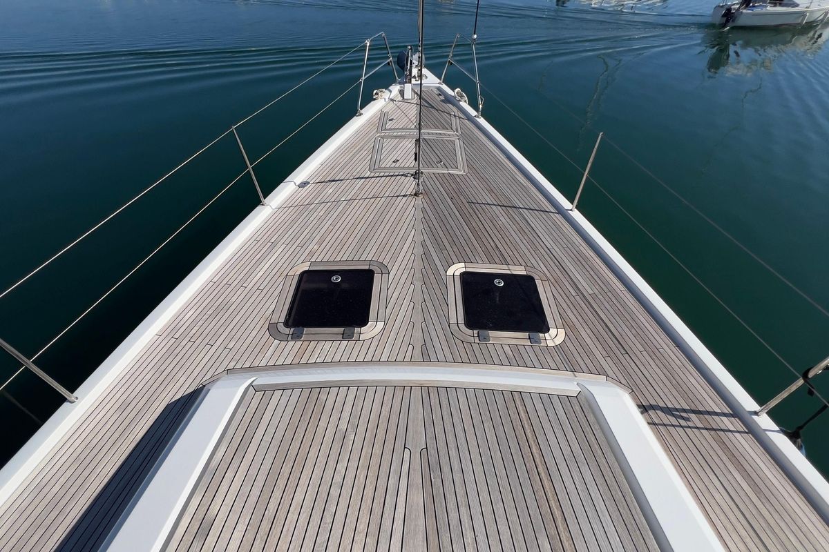 2012 Grand Soleil 49