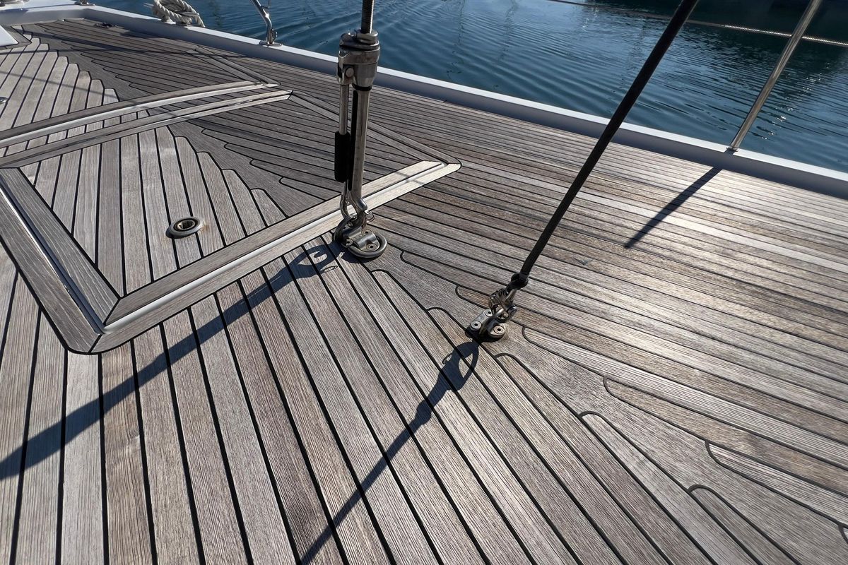 2012 Grand Soleil 49