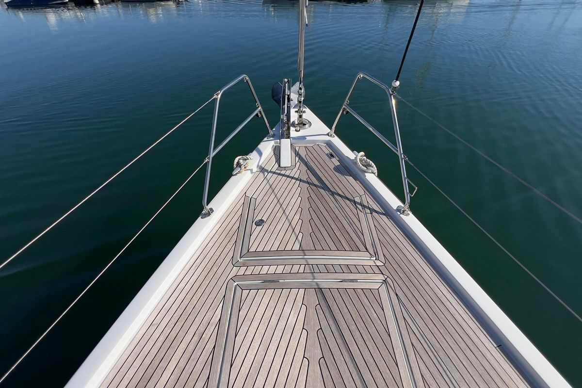 2012 Grand Soleil 49