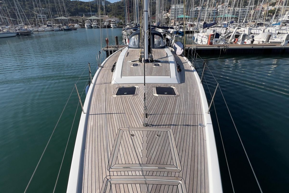 2012 Grand Soleil 49