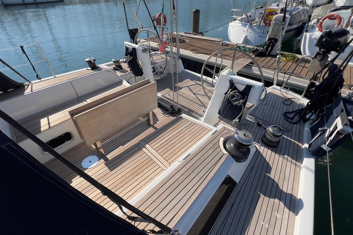 2012 Grand Soleil 49