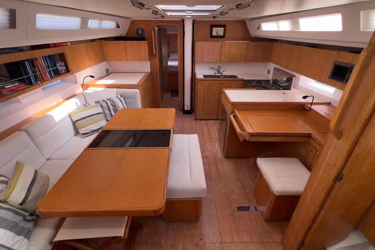 2012 Grand Soleil 49