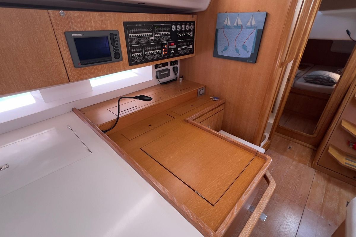 2012 Grand Soleil 49