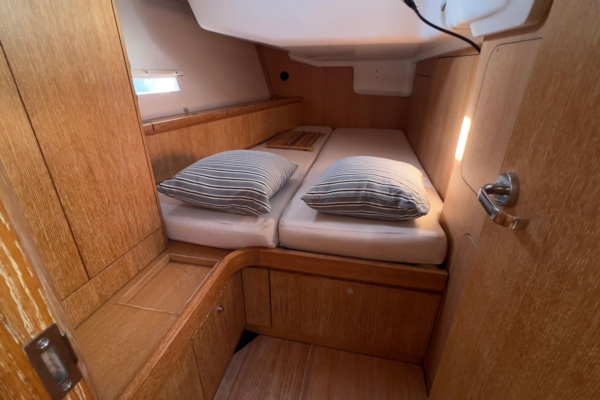 2012 Grand Soleil 49