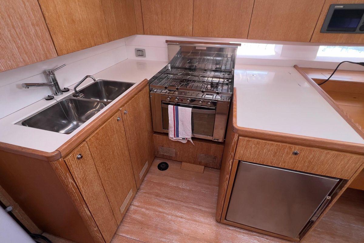 2012 Grand Soleil 49