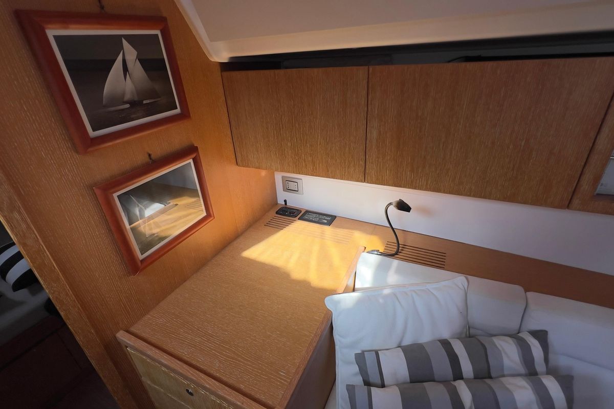 2012 Grand Soleil 49