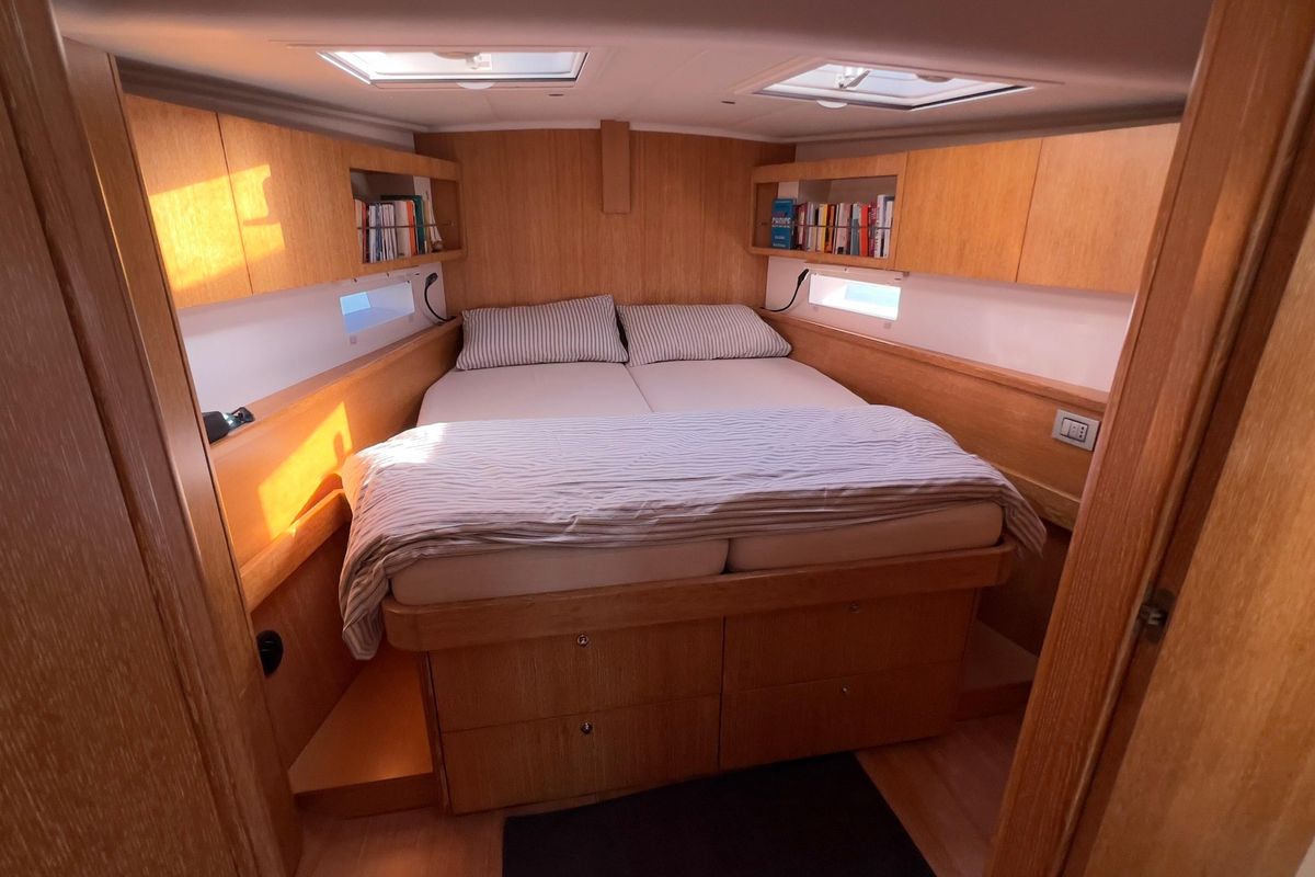 2012 Grand Soleil 49