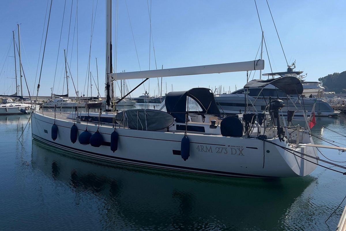 2012 Grand Soleil 49