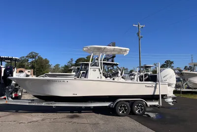 Tidewater 2500 Carolina Bay