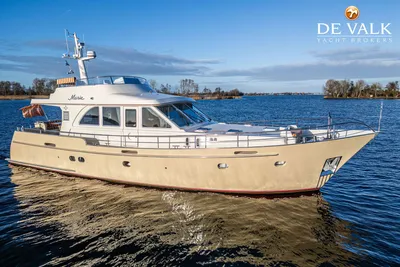 2010 Vennekens Trawler 1800