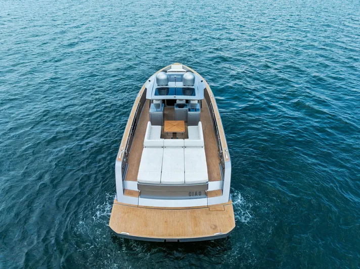 Ciao S Yacht Photos Pics 