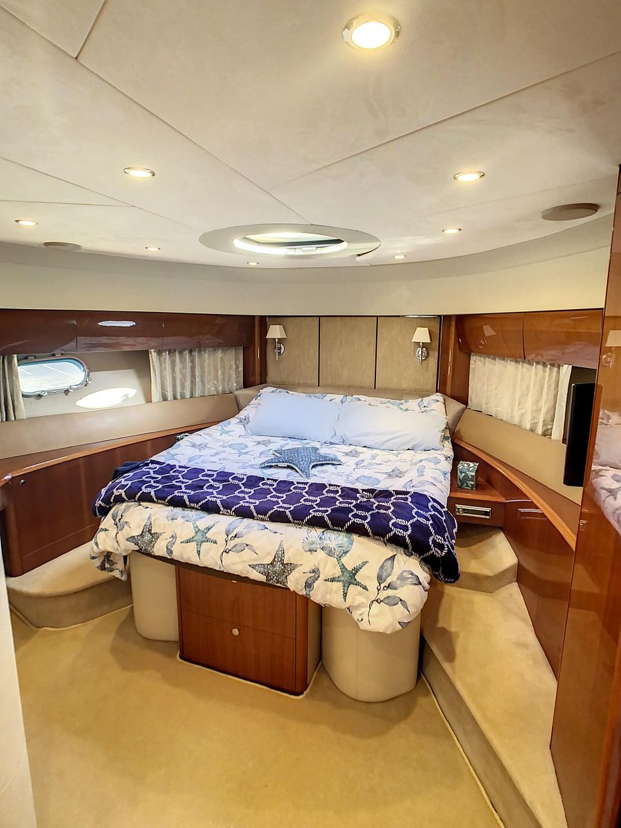 2007 Princess 70 
