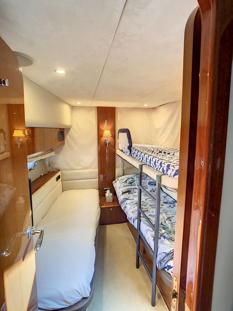 2007 Princess 70 