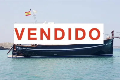 2005 Menorquin 120 FB