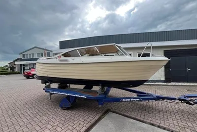 2009 Marex 21 Duckie