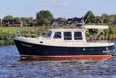 2011 Cantia 28 Cabin Cruiser