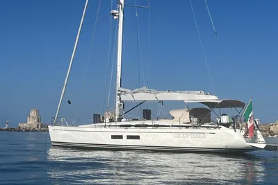 Nautor Swan 54