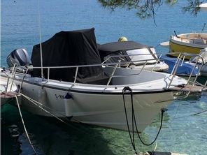 1994 Boston Whaler 24 Outrage