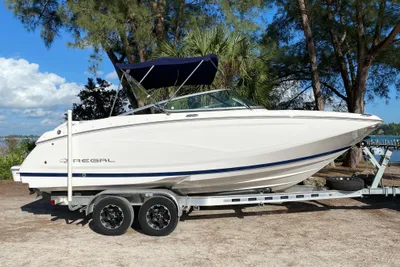 Regal 22 FasDeck