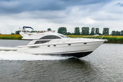 2005 Fairline Phantom 50