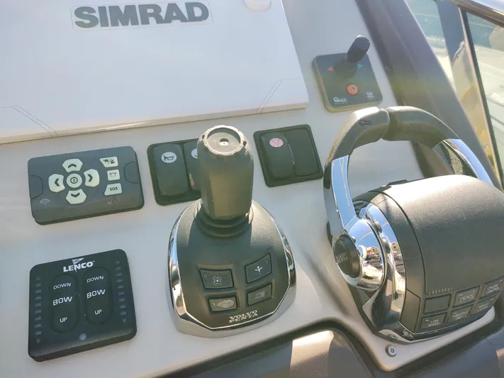 Blue Yacht Photos Pics Blue Joystick