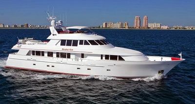 Delta Marine 124 Delta Tri-Deck MY