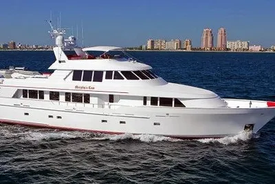 Delta Marine 124 Delta Tri-Deck MY