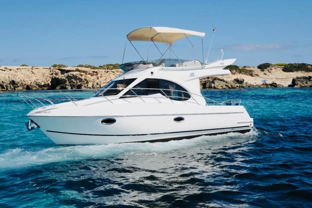 Galeon 290 fly обзор