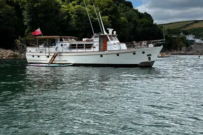 1967 Fleur de Lys Twin Screw