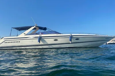 1990 Sunseeker Thunderhawk 43