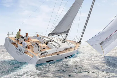 Hanse 510
