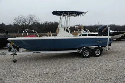 Pathfinder 2200 TRS