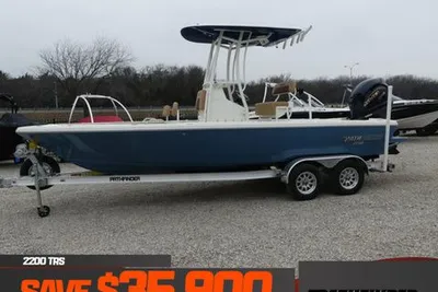 Pathfinder 2200 TRS